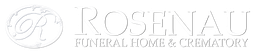 Rosenau Funeral Home & Crematory Logo