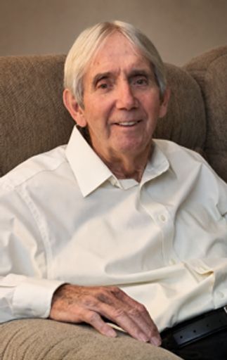 James Paul Vaught's obituary image