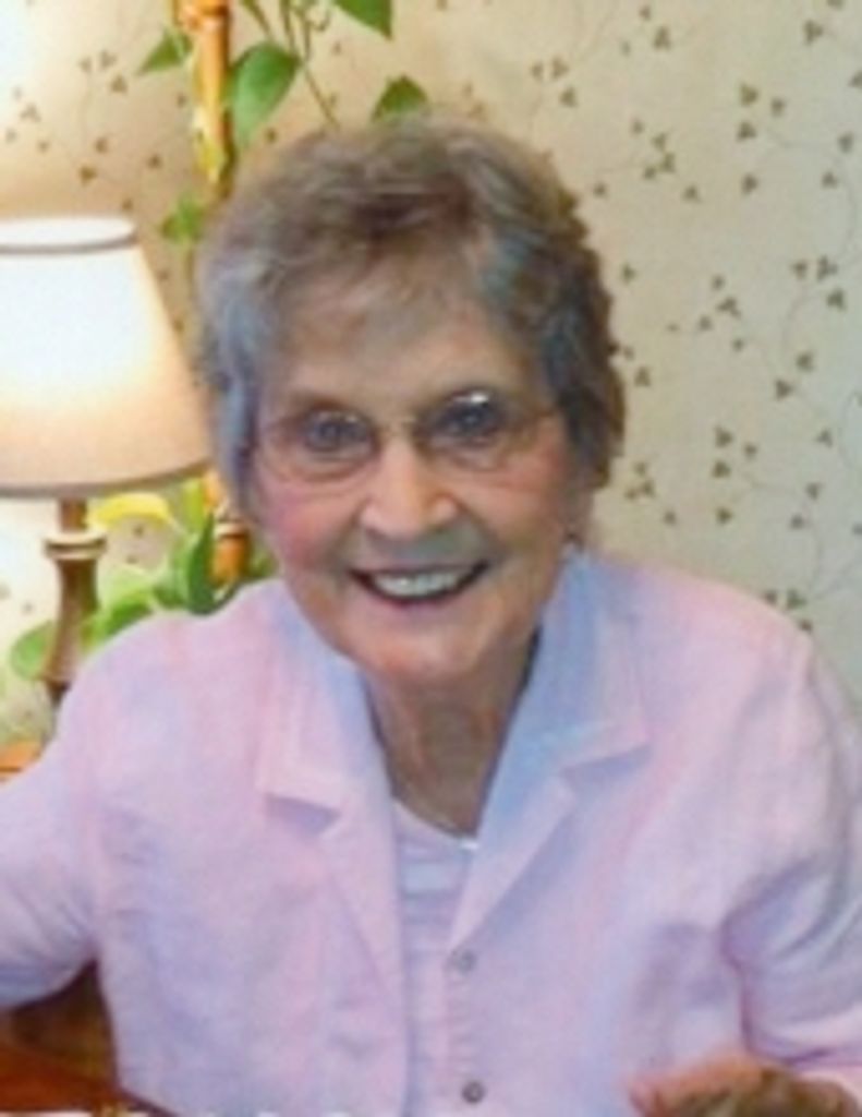 Patricia Ann Jones