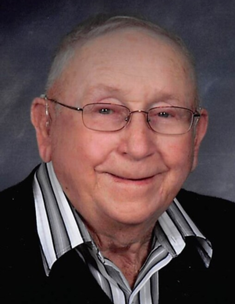 Harold Stone "Mousie" James