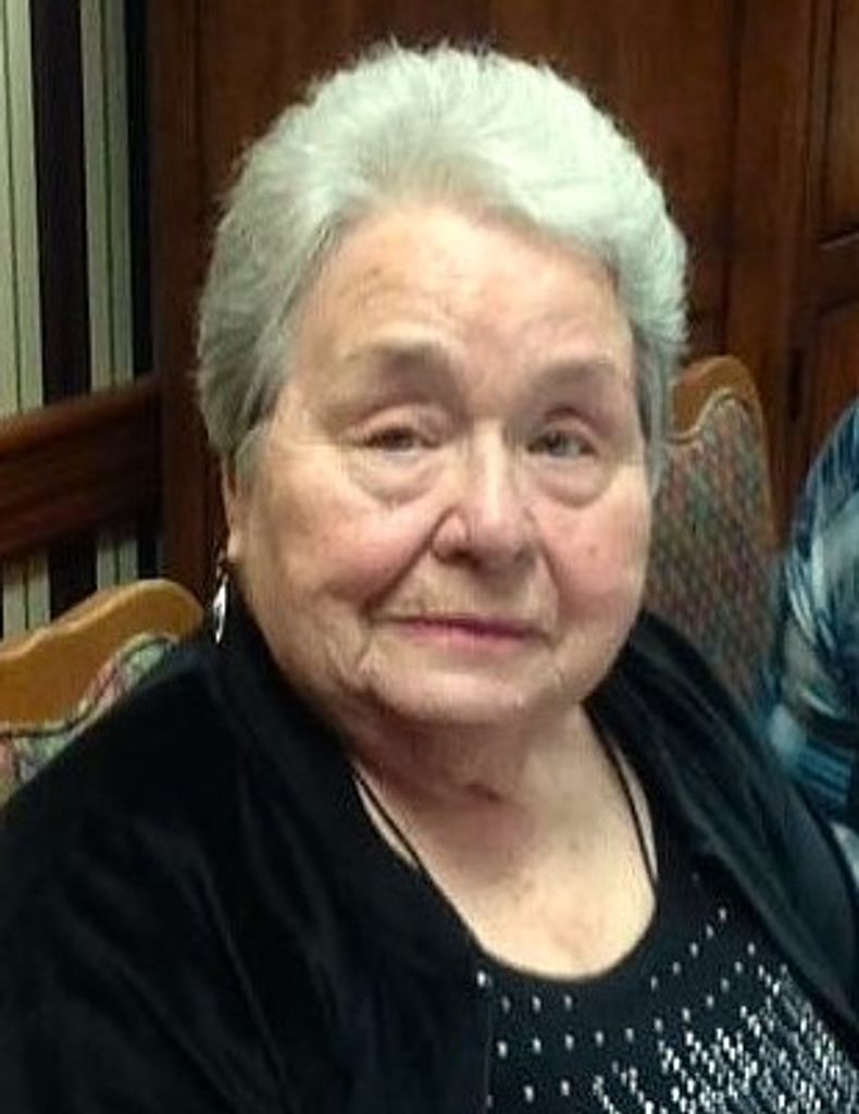 Joan Loretta Rosebrook