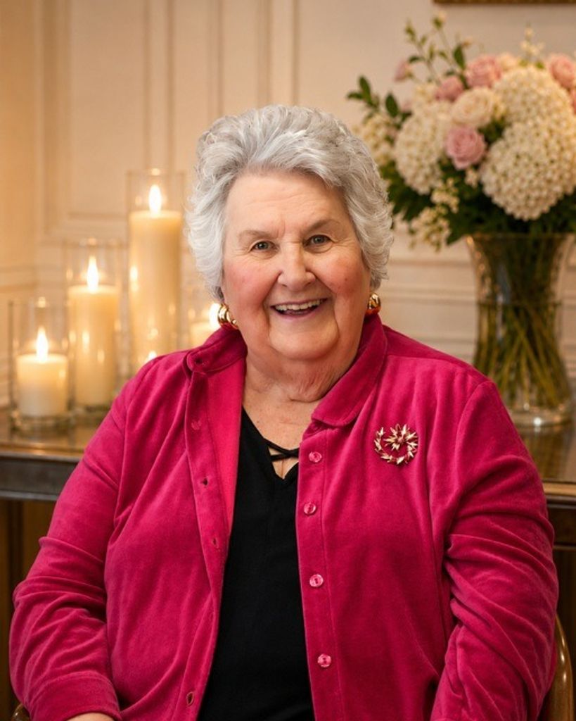 June Lucy Yuratich Perlander Profile Photo