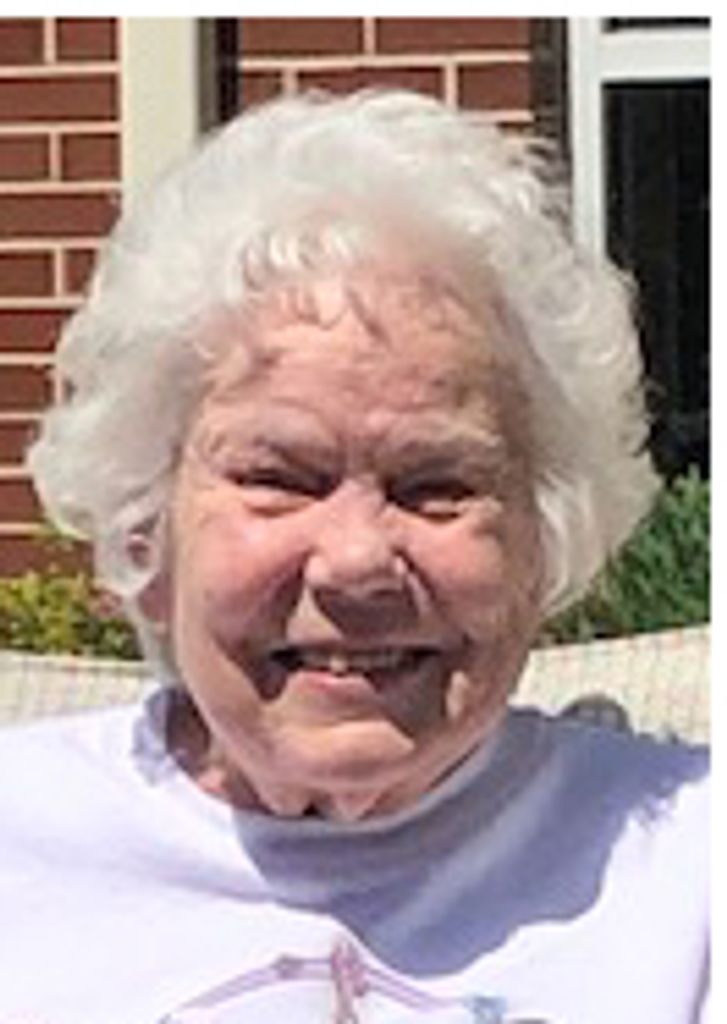 Phyllis Ann (Anderson)  Klamm