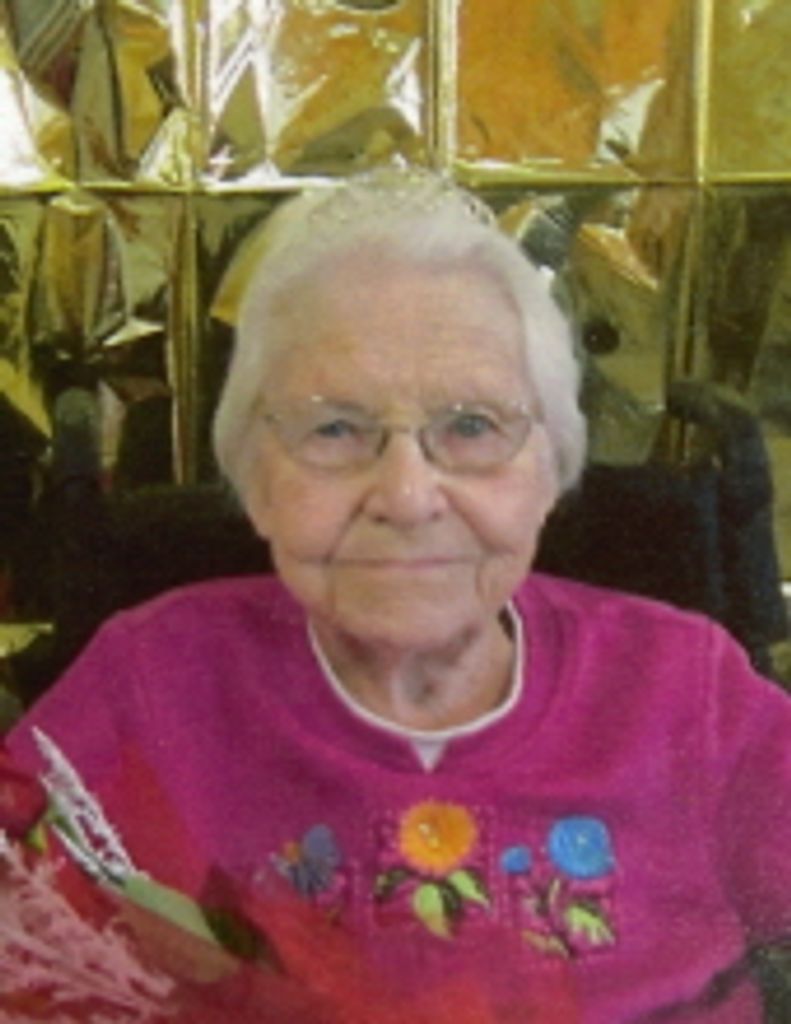 Agnes Marie Jacobsen
