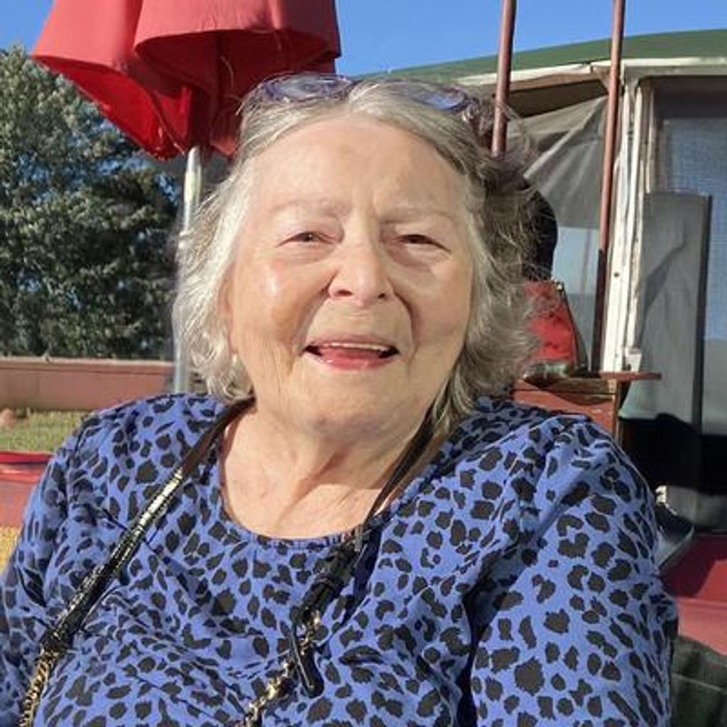 Margrit Heidi Erickson