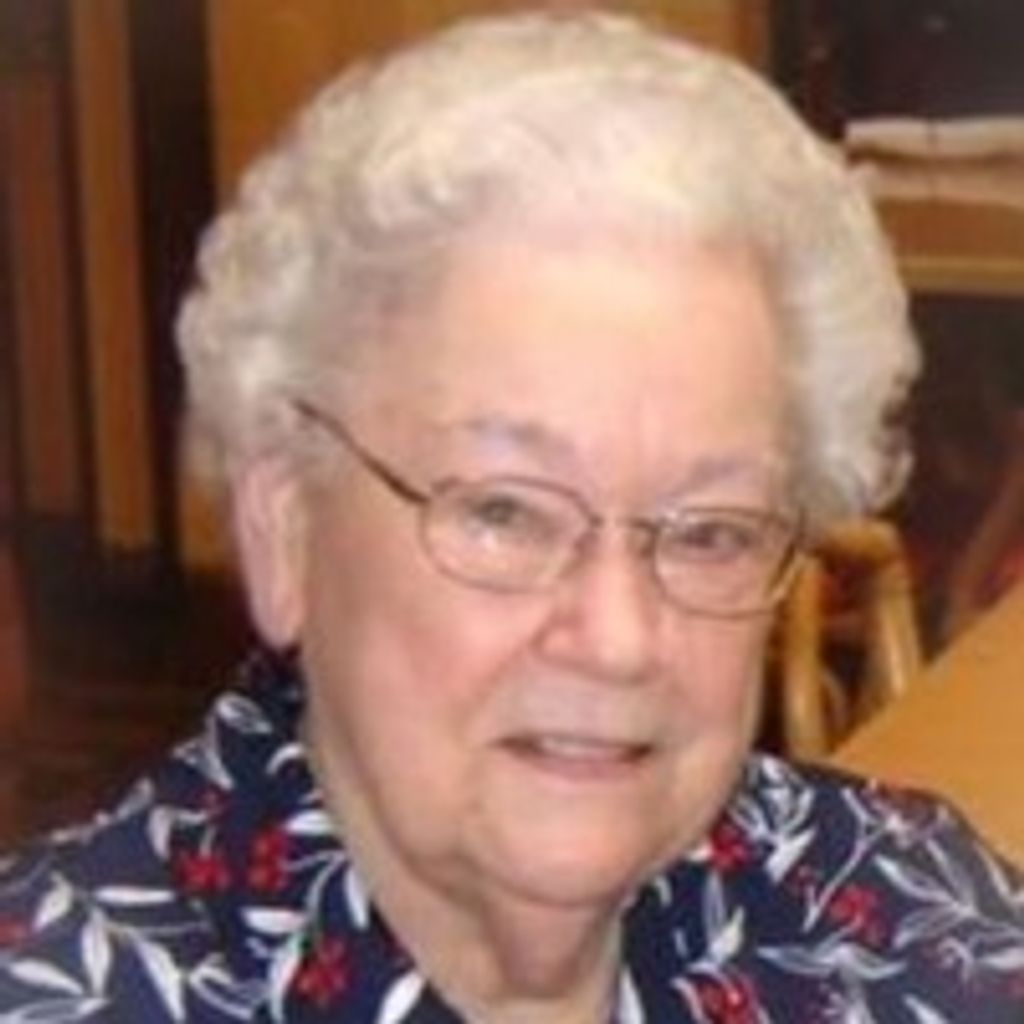 Gertrude Stelly Broussard