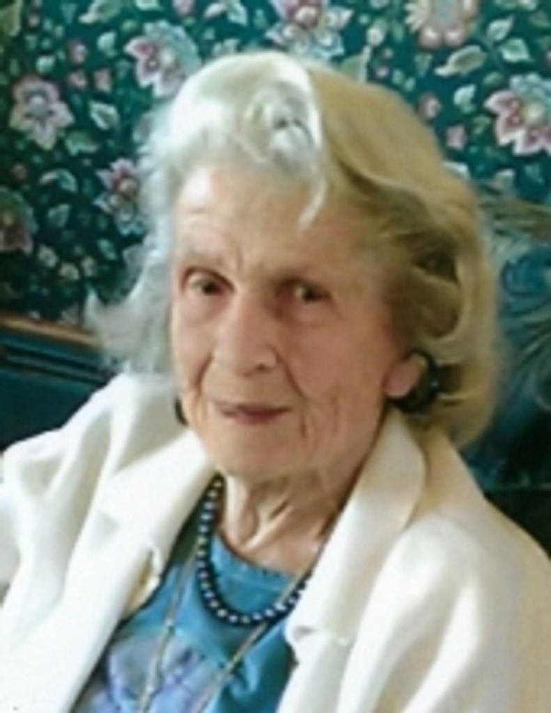 Ruth Dorothy Webster
