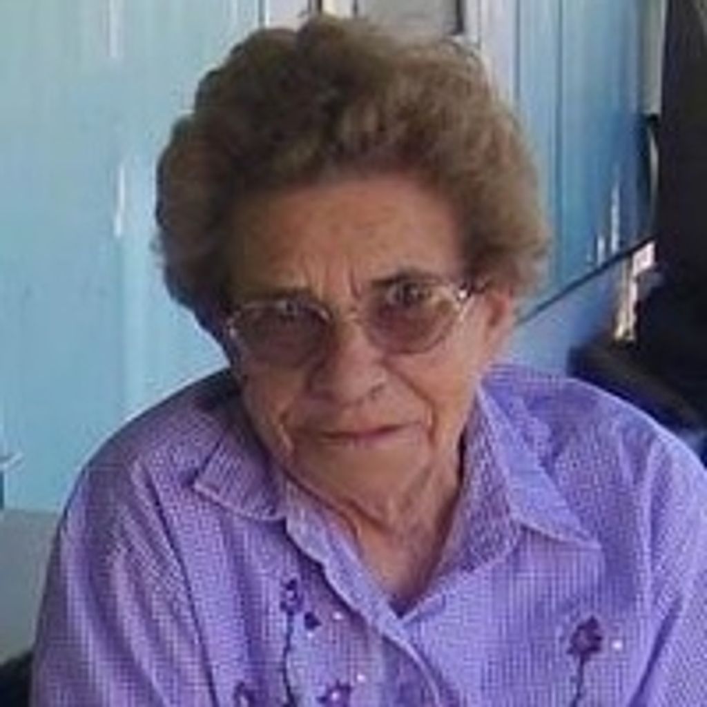 Glenna May Crystal