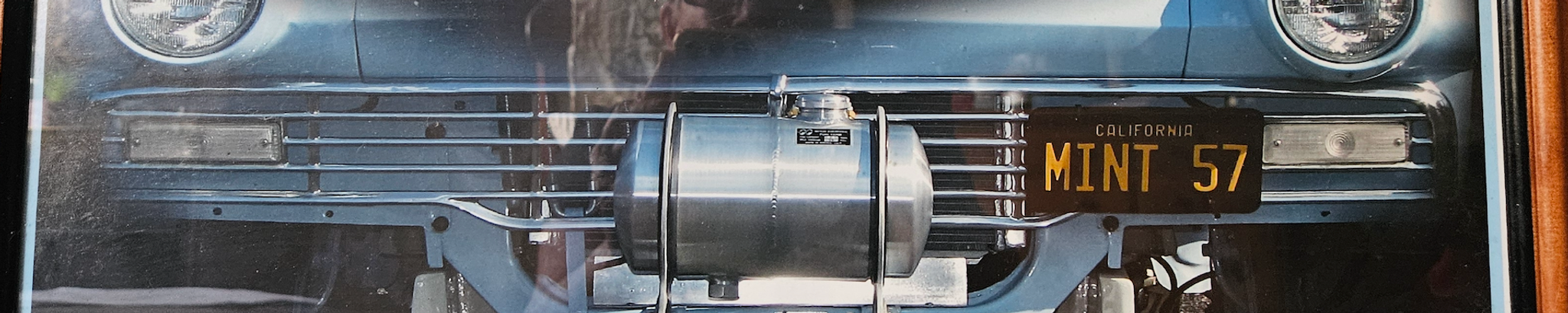 Cover for George Hildebrand, Sr.'s Obituary