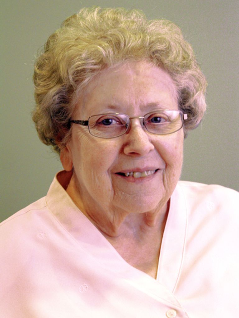 Sister Jessica Slack, Op