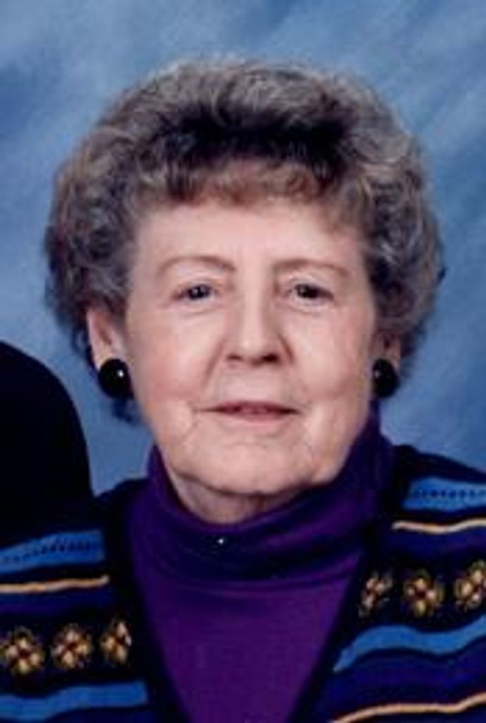 Hazel F. Kroeger