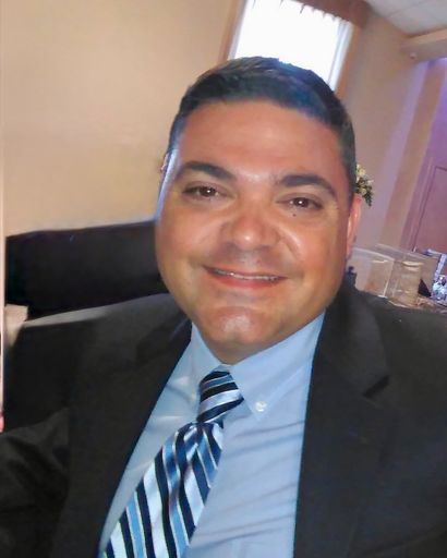 George Cabrera's obituary image