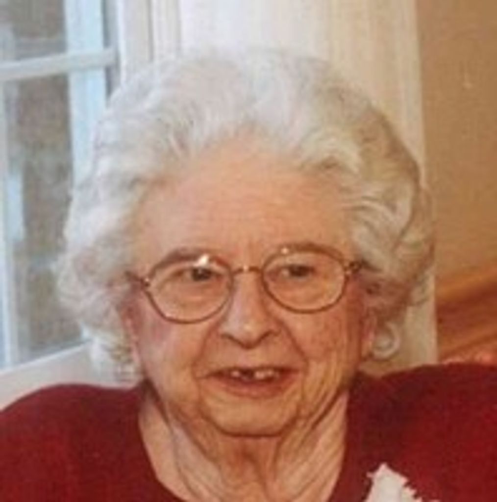 Lillian B. Forge