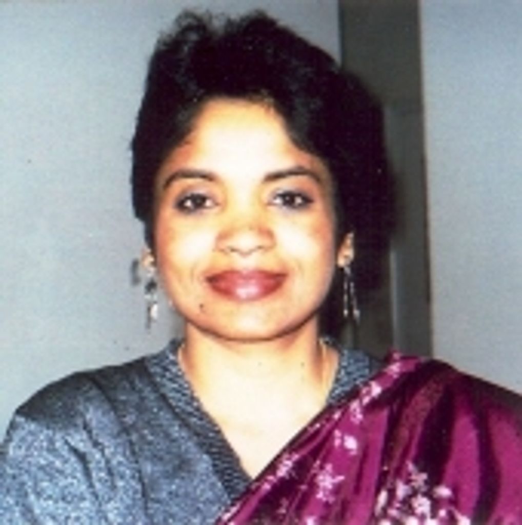 Shirley Sara Koshi