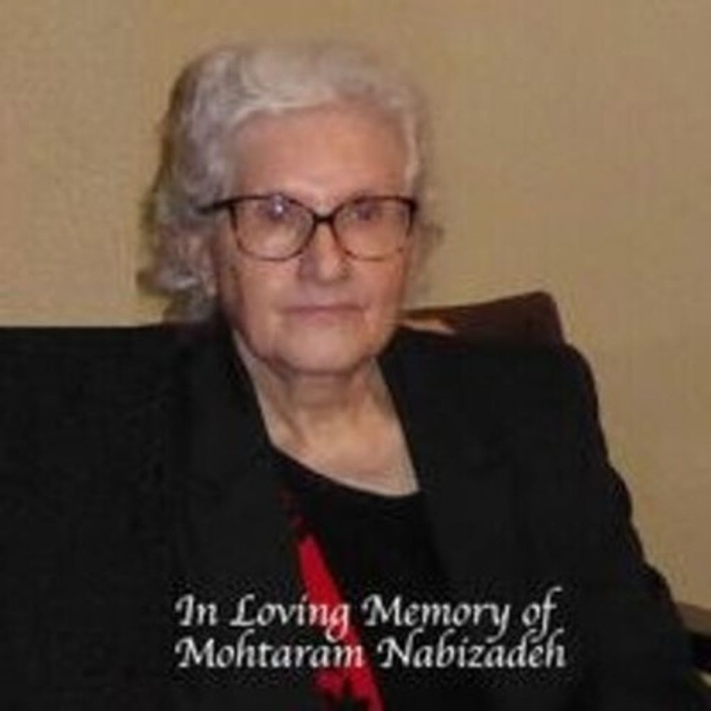 Mohtaram Nabizadeh-Nodehi