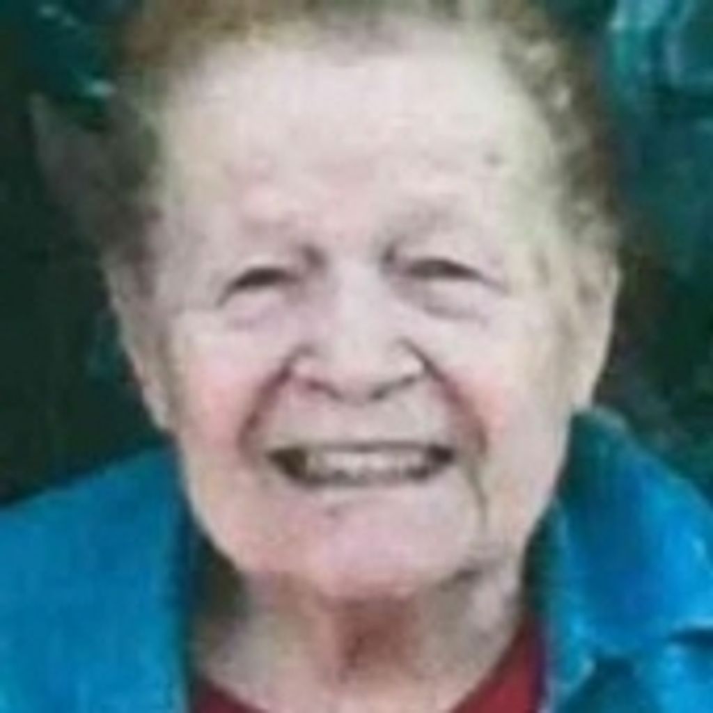 Mary B. Elizabeth Deloach
