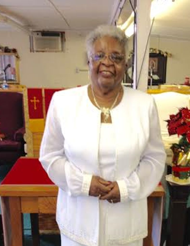Rosa Simmons