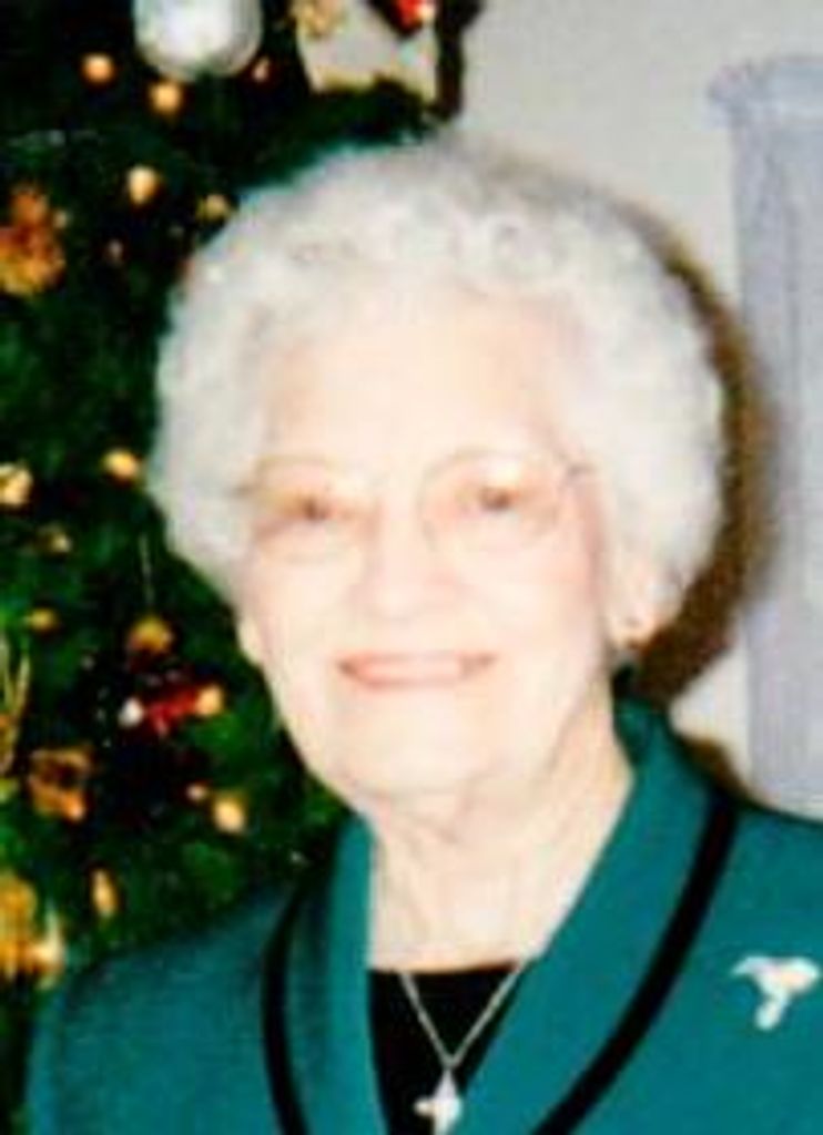 Lula Mae Sullenger