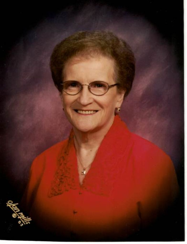 Margaret Stegmiller