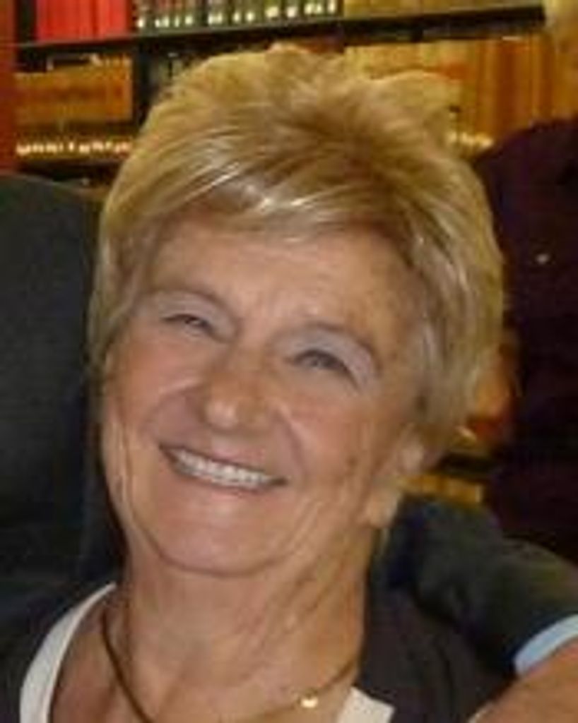 Wanda E. Exline (Nee Piekutoski)