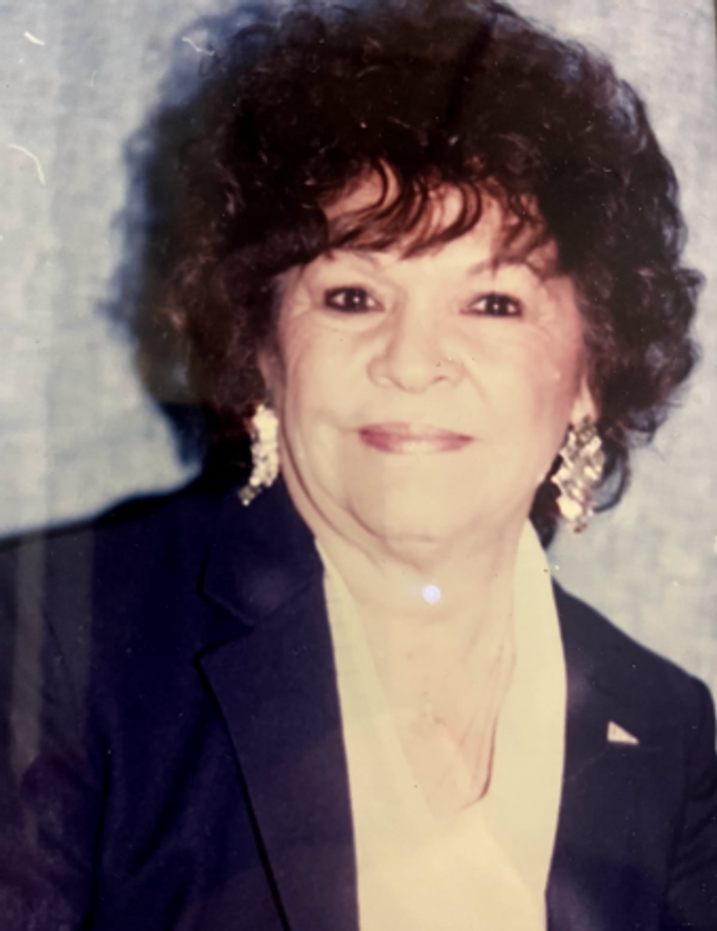 Delia M. Morgan