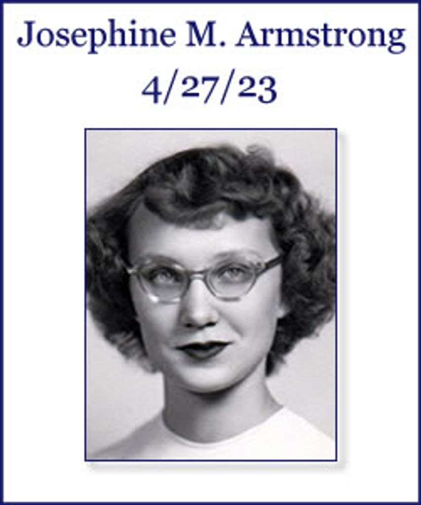 Josephine Armstrong