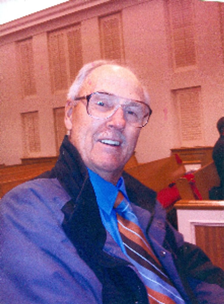 Glen E. Thurber