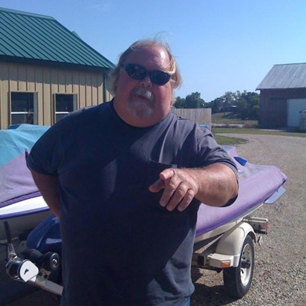 Stephen "Steve" "Roscoe" Arthur Merritt