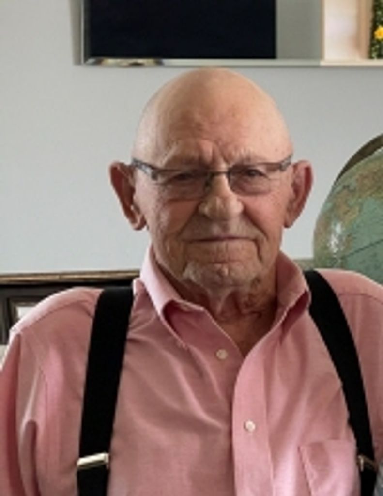 Howard Duane Laws