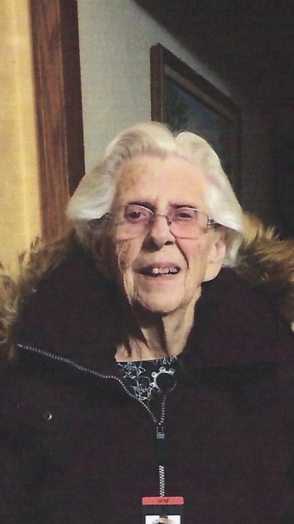 Ella "Babe" Schuhler