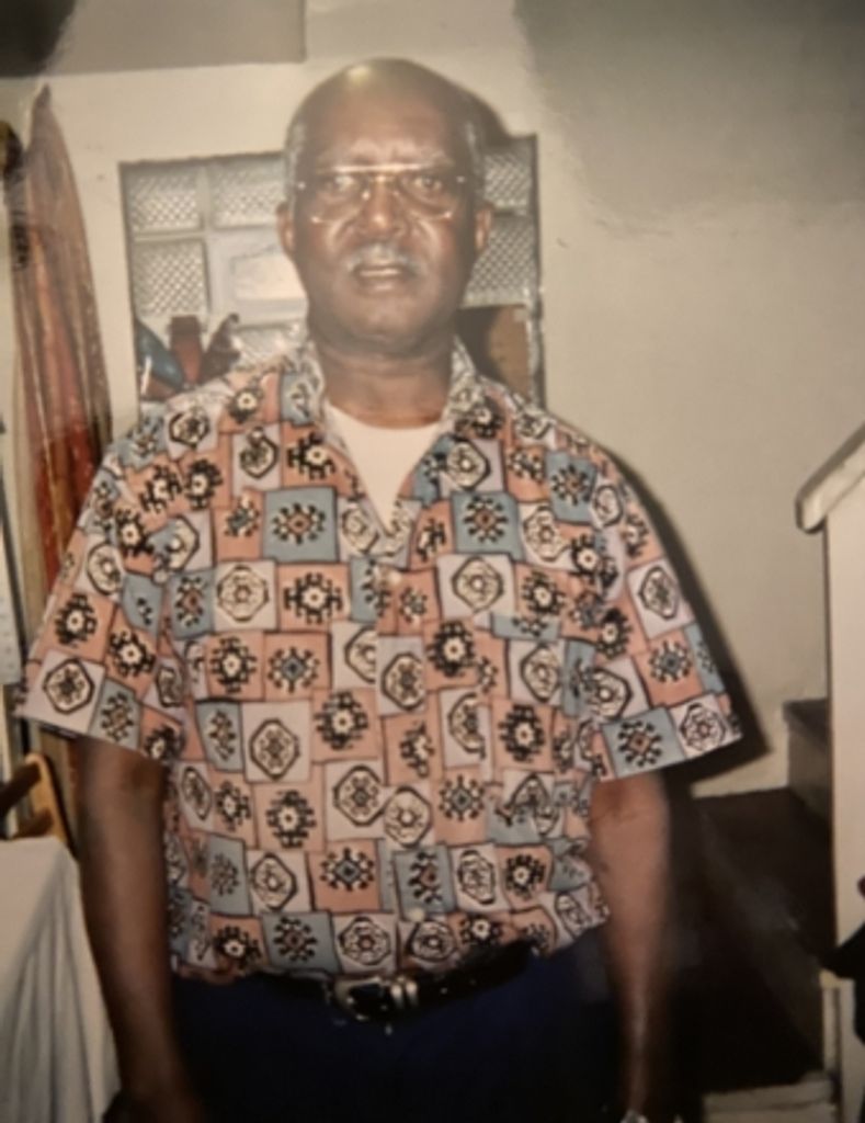Ervin George Walters Profile Photo