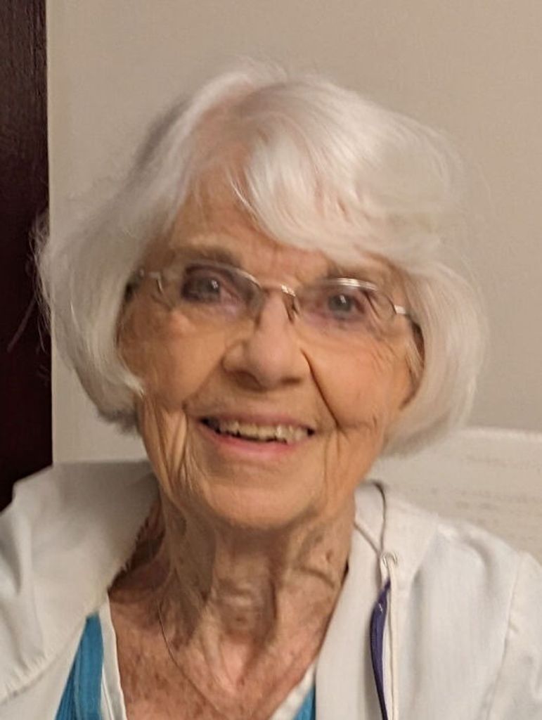 Shirley Ann Stryffeler