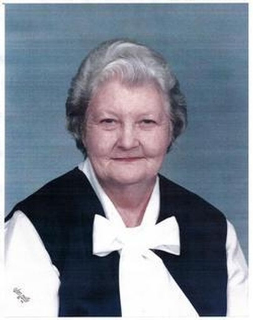 Oma Bernice Sullivan