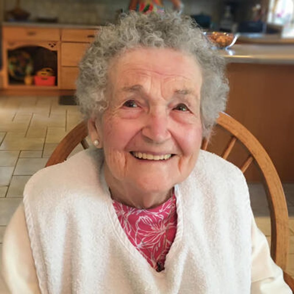 Edith Pearl Gay Profile Photo