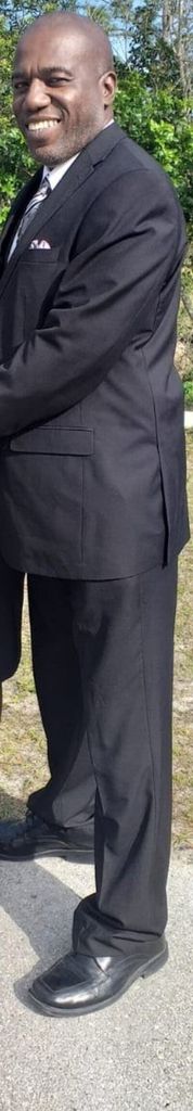Mr. Linkwood Thompson Profile Photo