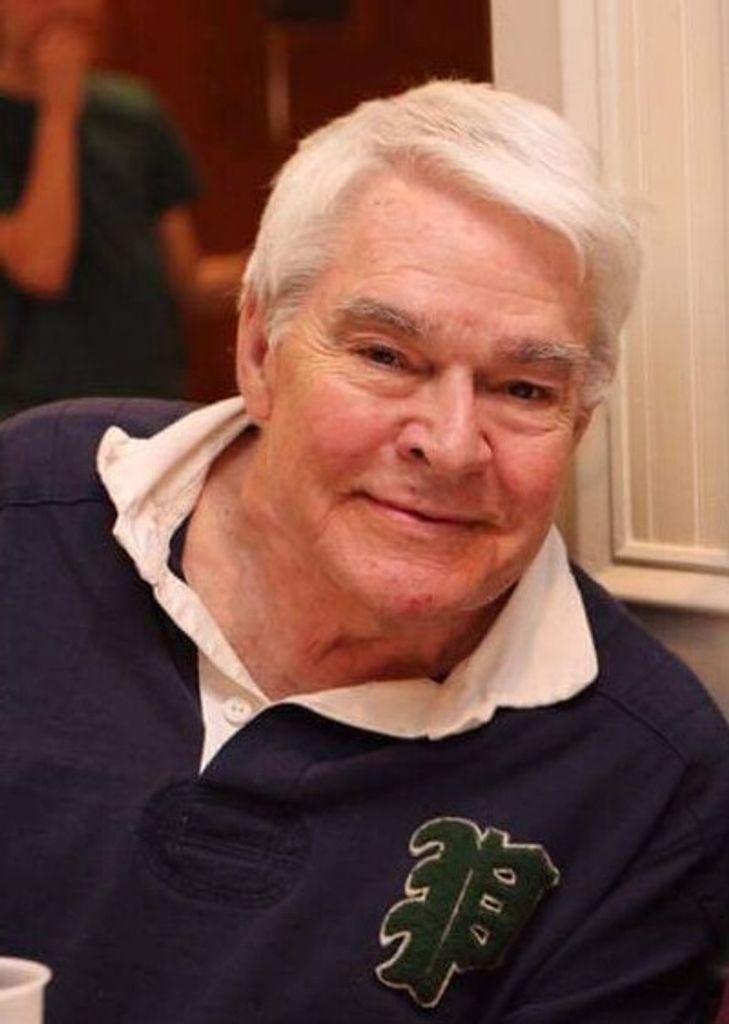 Paul D. Curran Profile Photo