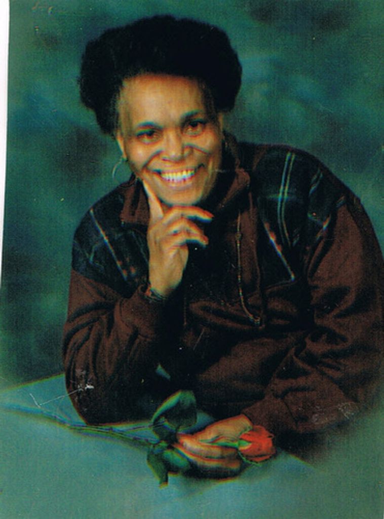 Rosetta Lee (Burton) Mitchell