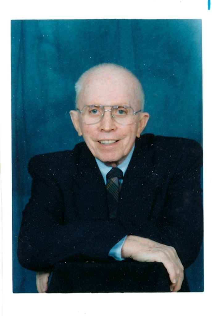 Frederick Oliver Way, Jr. Profile Photo