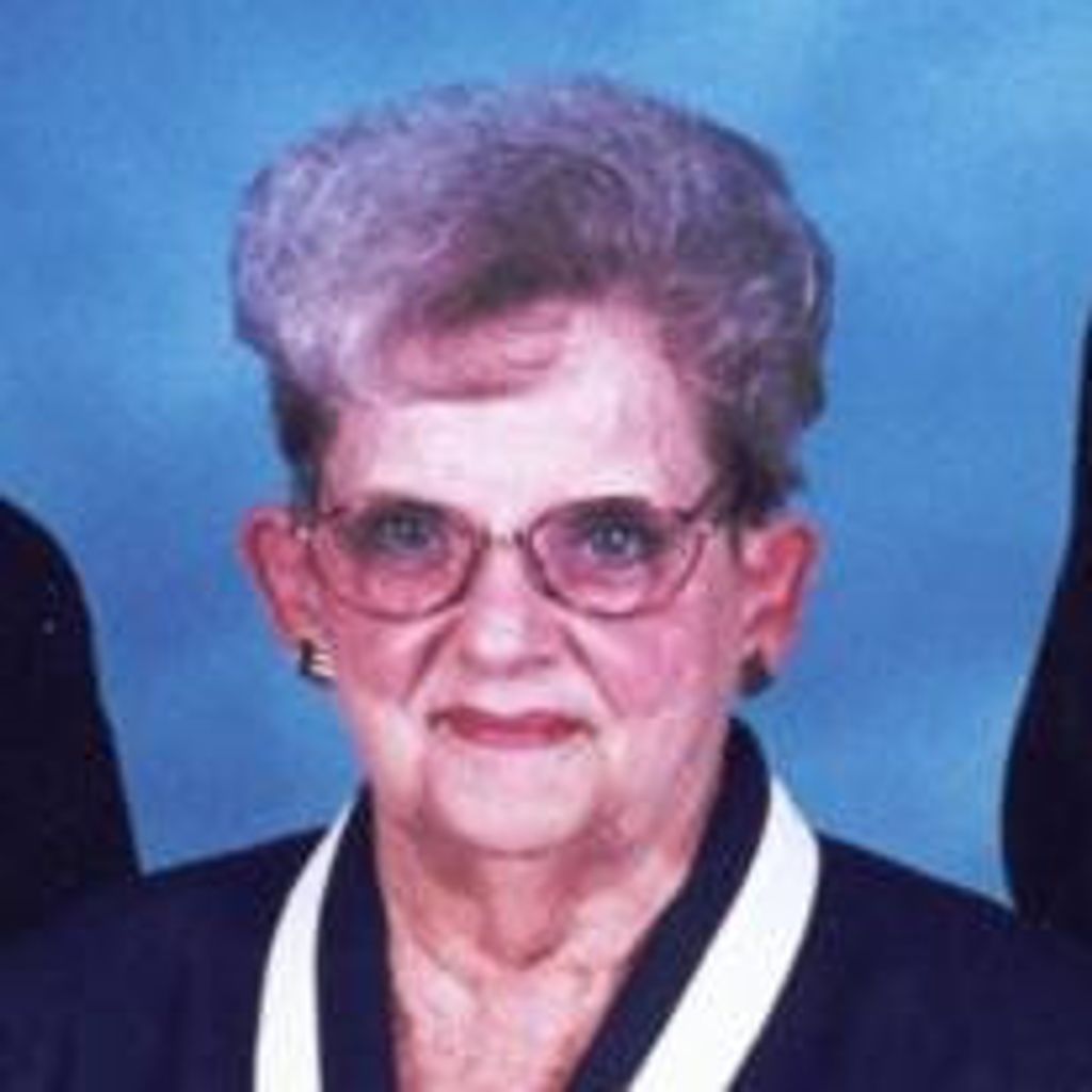 Mildred Bruchey