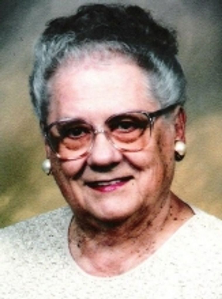 June Shekey (Nee Woelffer) Velander