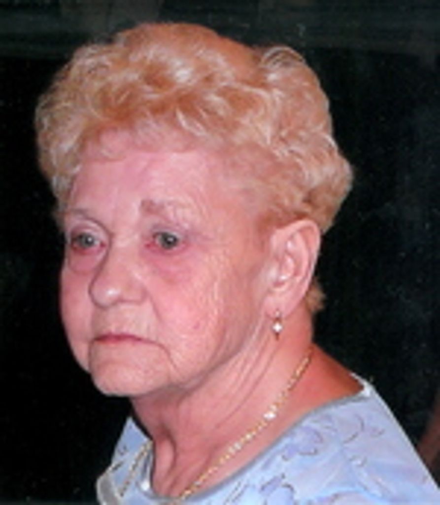 Gladis J (Gibson)  Thornhill