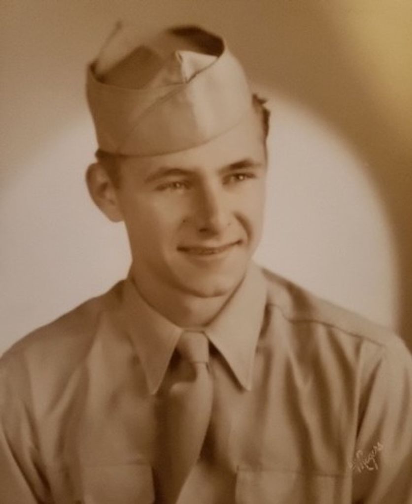 Claude "Scooter" L. Schildknecht