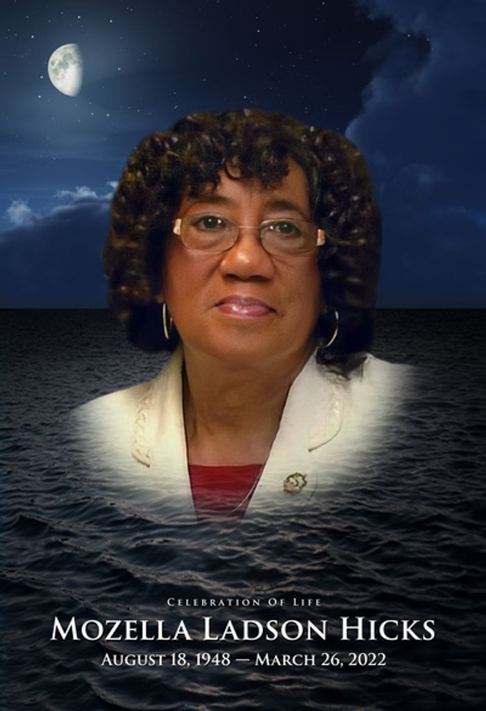 Mozella Ladson Hicks Profile Photo