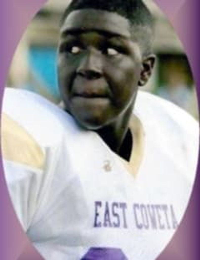 Desmond Byrd Profile Photo