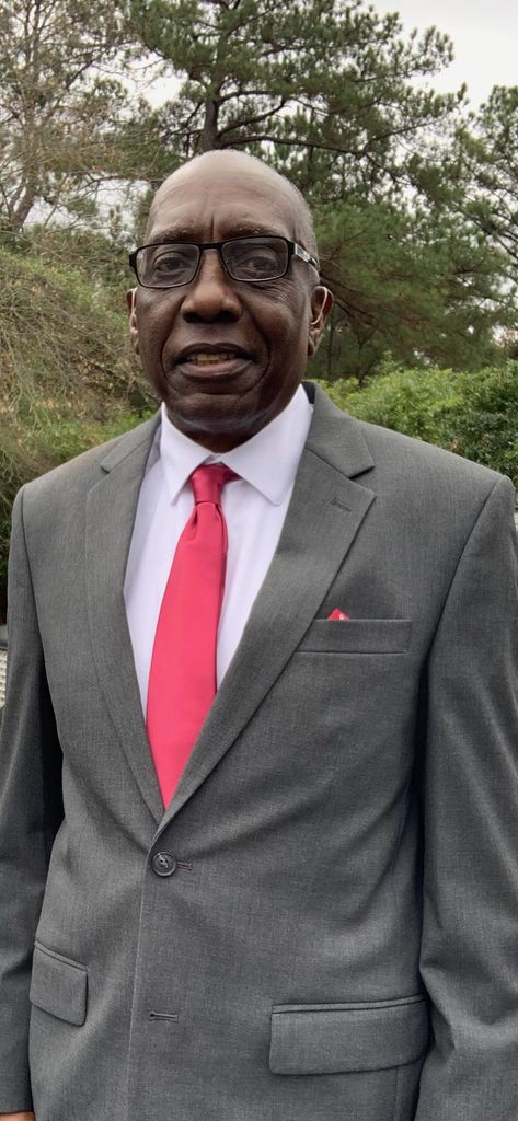 Reverend Richard Mcclary Profile Photo