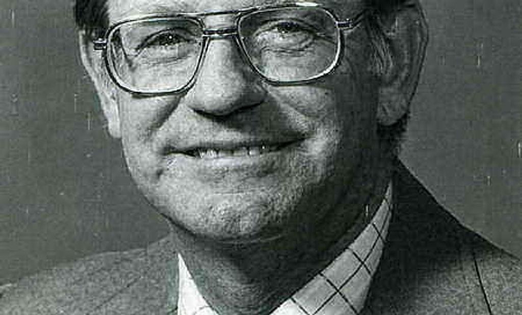 William E. Heuckroth