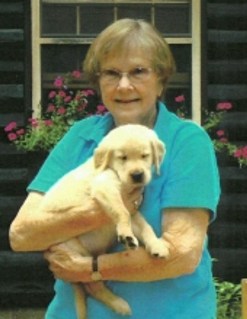 Betty Mae Kelly