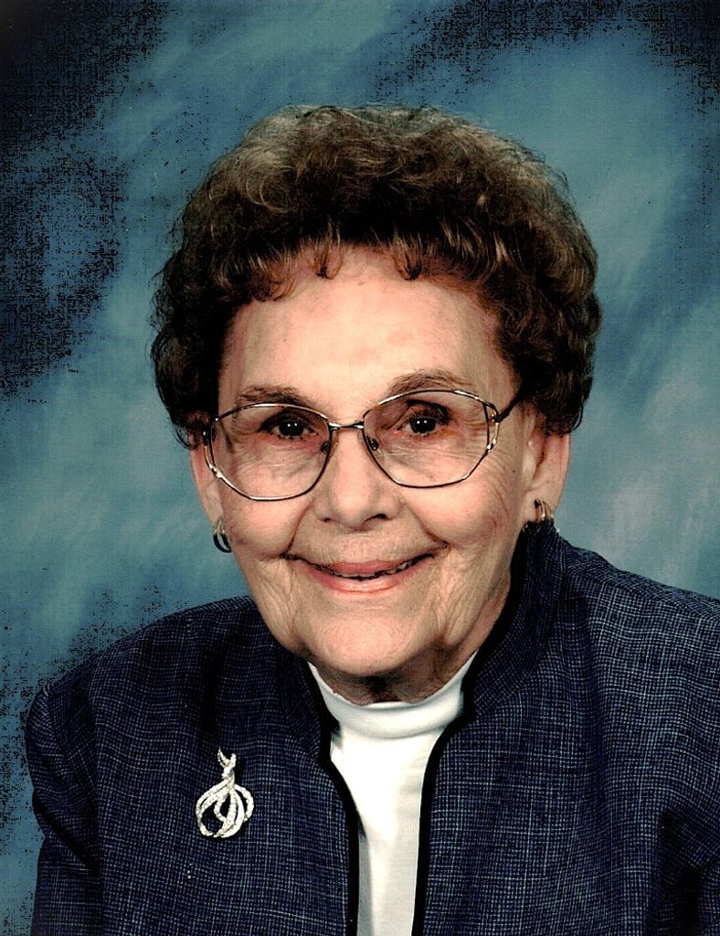 Anna "Ann" Mae (Schrick) Caron