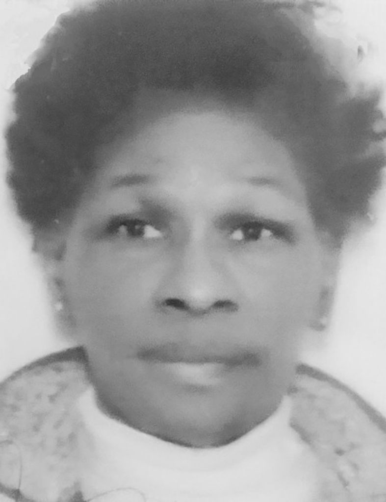 Harriett M. Morgan