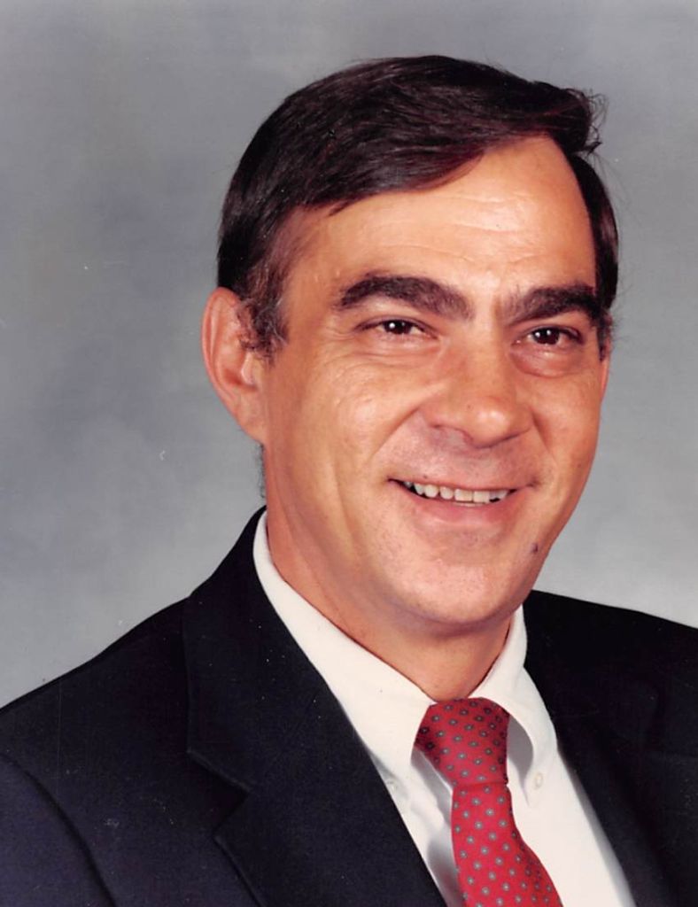 Fred W. Holzrichter Profile Photo